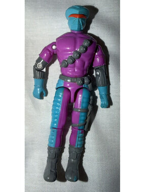 Vintage G.I. Joe Night Creeper